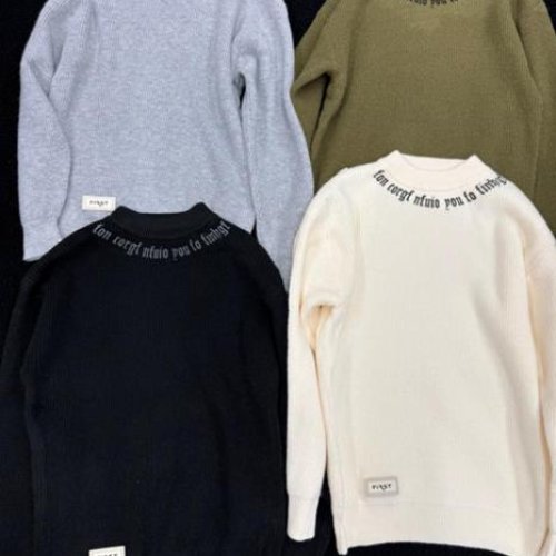 Свитер Yalisi (130-170) 756 khaki (зима) Yalisi 756 khaki