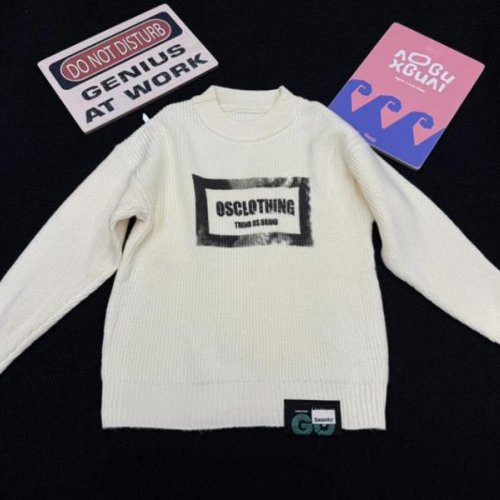 Свитер Yalisi (130-170) 825 milk (зима) Yalisi 825 milk