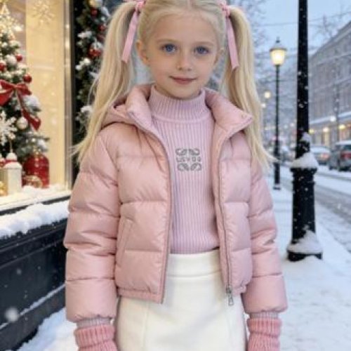 Гольф Yalisi (110-150) 835 pink (зима) Yalisi 835 pink