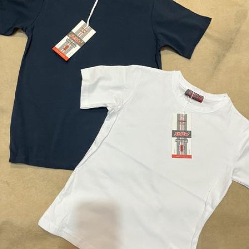 Футболка Zayka (110-128) ZA1720 white (лето) Zayka ZA1720 white