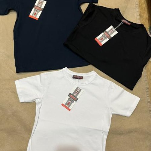 Футболка Zayka (13-16) ZA1726 white (лето) Zayka ZA1726 white