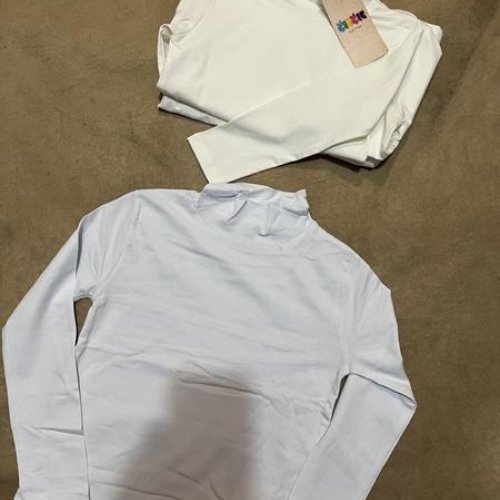 Гольф Zayka (6-9) ZA1728 white (деми) Zayka ZA1728 white