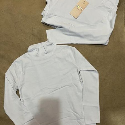 Гольф Zayka (10-13) ZA1731 white (деми) Zayka ZA1731 white