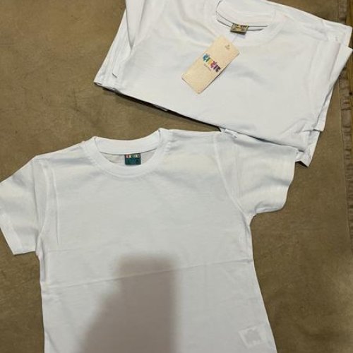 Футболка Zayka (12-18) ZA1734 white (лето) Zayka ZA1734 white