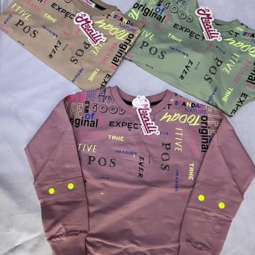 Свитер Zayka (134-158) ZA1737 powder (деми) Zayka ZA1737 powder