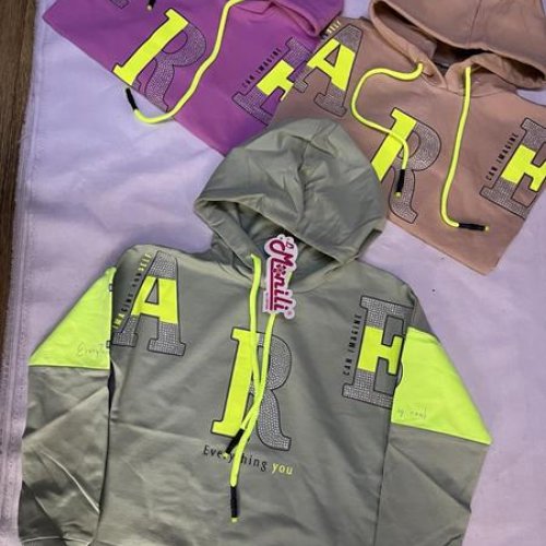 Свитер Zayka (134-158) ZA1744 green (деми) Zayka ZA1744 green