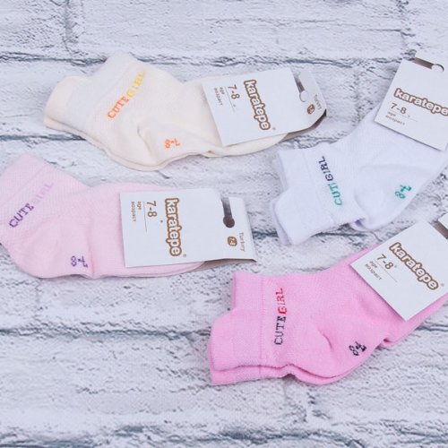 Носки OL (5-11) N009 mix (деми) OL N009 mix