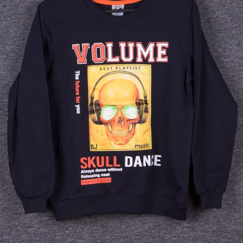 Батник Rain (10-15) 1341 blue (деми) Rain 1341 blue