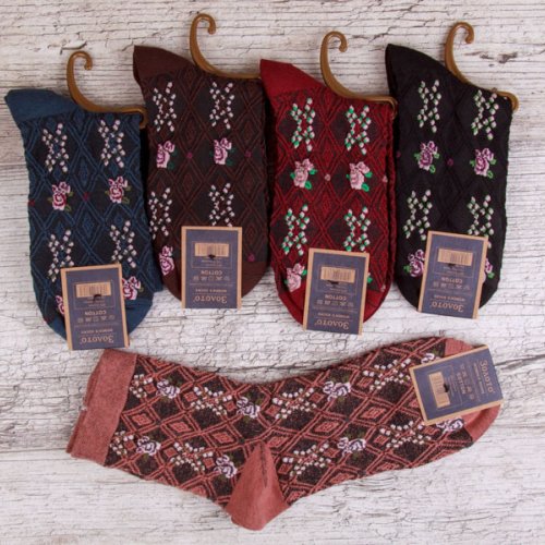 Носки Jelzin (37-40) Y109-1 (37-40) (деми) Jelzin Y109-1 (37-40)