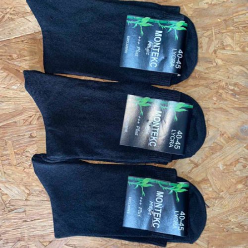 Носки ALIA (40-45) N28 blak (деми) ALIA N28 blak