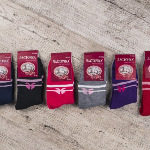 Носки Jelzin (37-41) C456-2 (зима) Jelzin C456-2