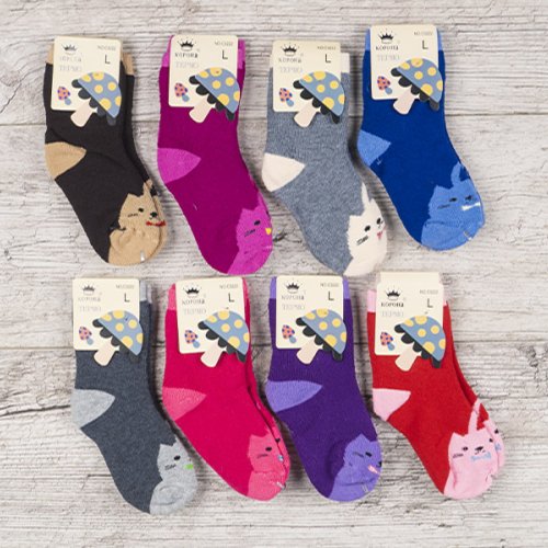 Носки Jelzin (24-30) С3208 (24-30) mix (деми) Jelzin С3208 (24-30) mix