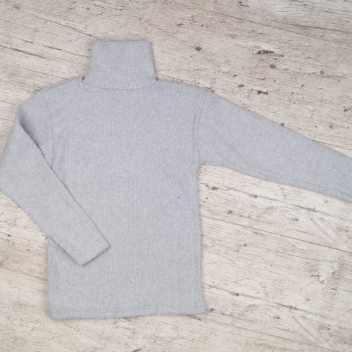 Гольф OL (5-8) 2528 grey (деми) OL 2528 grey