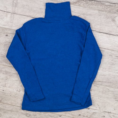 Гольф OL (7-11) 0212 blue (деми) OL 0212 blue