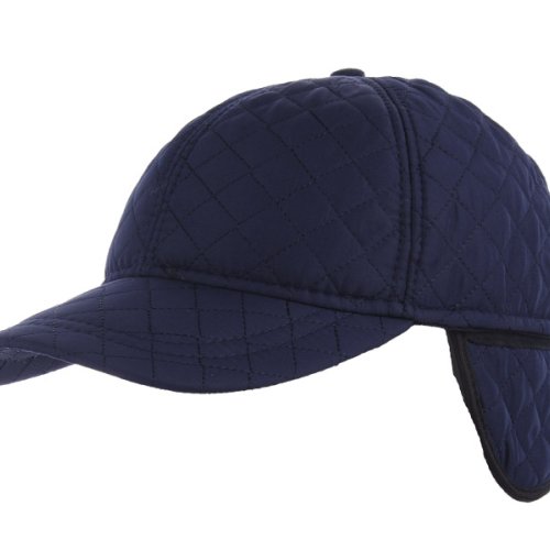 Кепка Viola (56-60) 1626122 blue (зима) Viola 1626122 blue