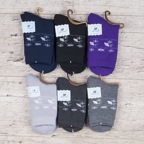 Носки Jelzin (37-40) B2675-1 (зима) Jelzin B2675-1