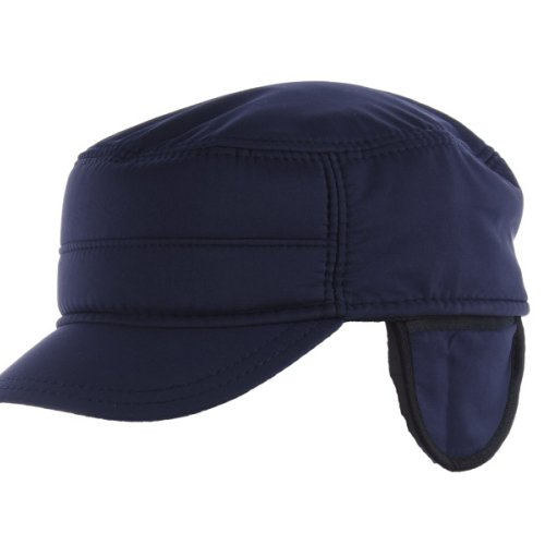 Кепка Viola (56-60) 1633 blue (зима) Viola 1633 blue