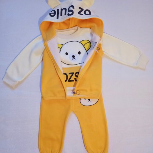 Костюм Malibu2 (2-5) 1236 yellow (зима) Malibu2 1236 yellow