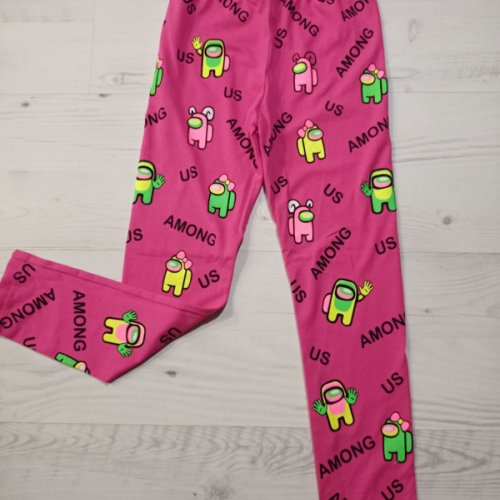 Лосины Malibu2 (3-7) 21-510 fuchsia (лето) Malibu2 21-510 fuchsia