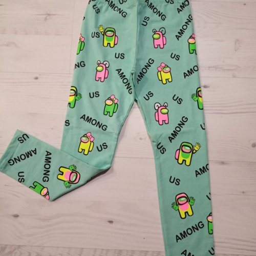 Лосины Malibu2 (3-7) 21-510 l.green (лето) Malibu2 21-510 l.green