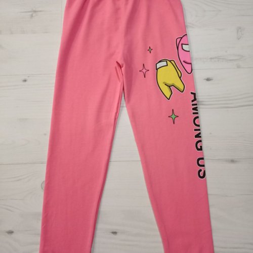 Лосины Malibu2 (5-8) 171-1 pink (лето) Malibu2 171-1 pink