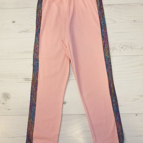 Лосины Malibu2 (2-6) 2022 pink (лето) Malibu2 2022 pink