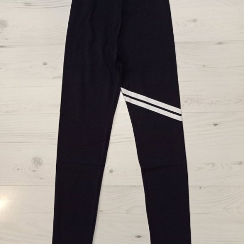 Лосины Malibu2 (8-16) 2026 black (лето) Malibu2 2026 black