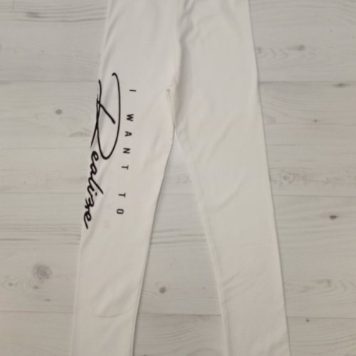 Лосины Malibu2 (8-16) 2028 white (лето) Malibu2 2028 white