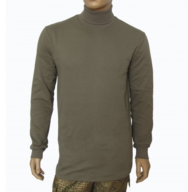 Гольф ALIA (48-56) 17037 khaki (зима)