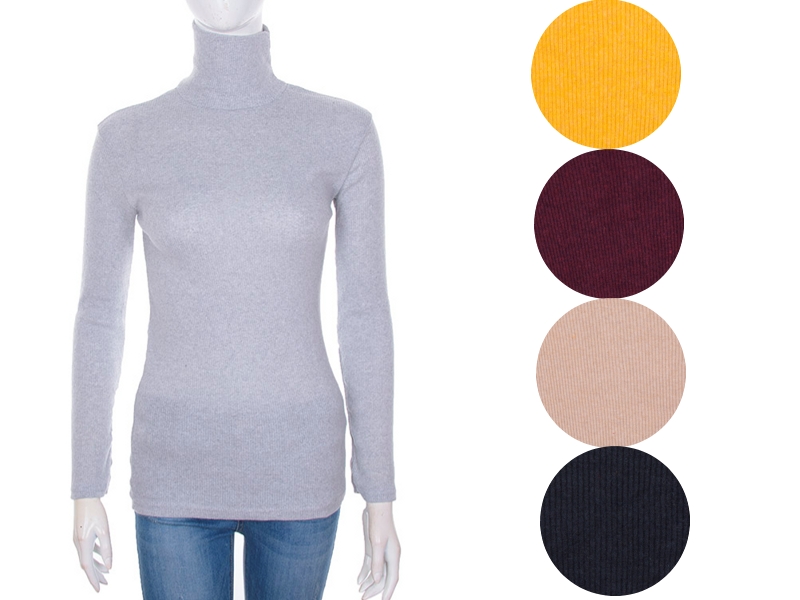 Гольф Red Hat clothes (one size) 1002-2 mix (деми)