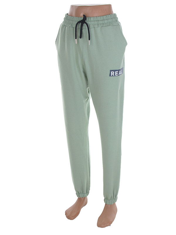 Штаны спорт Red Hat clothes (S-XL) 17-8000-3 (деми)