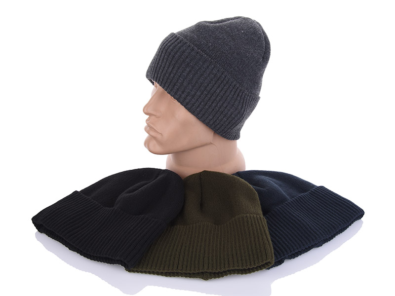 Шапка КОРОЛЕВА (56-60) 5-12 mix (зима)