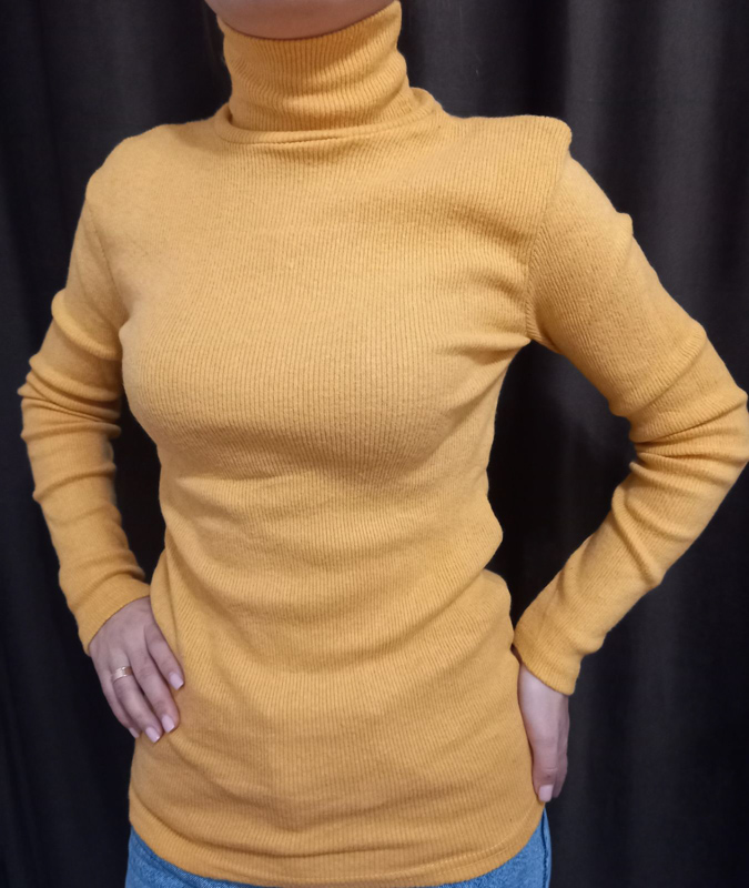 Гольф Red Hat clothes (44-48) 012-4 yellow (деми)