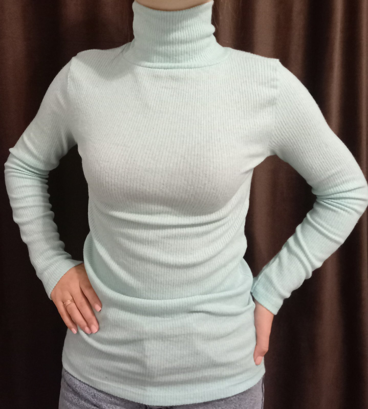 Гольф Red Hat clothes (44-48) 012-5 l.green (деми)