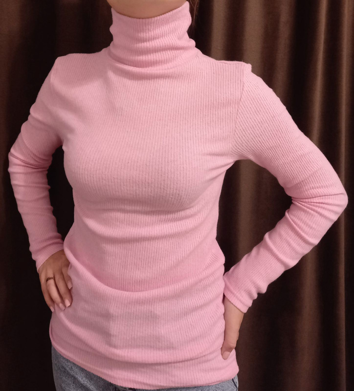 Гольф Red Hat clothes (44-48) 012-6 pink (деми)