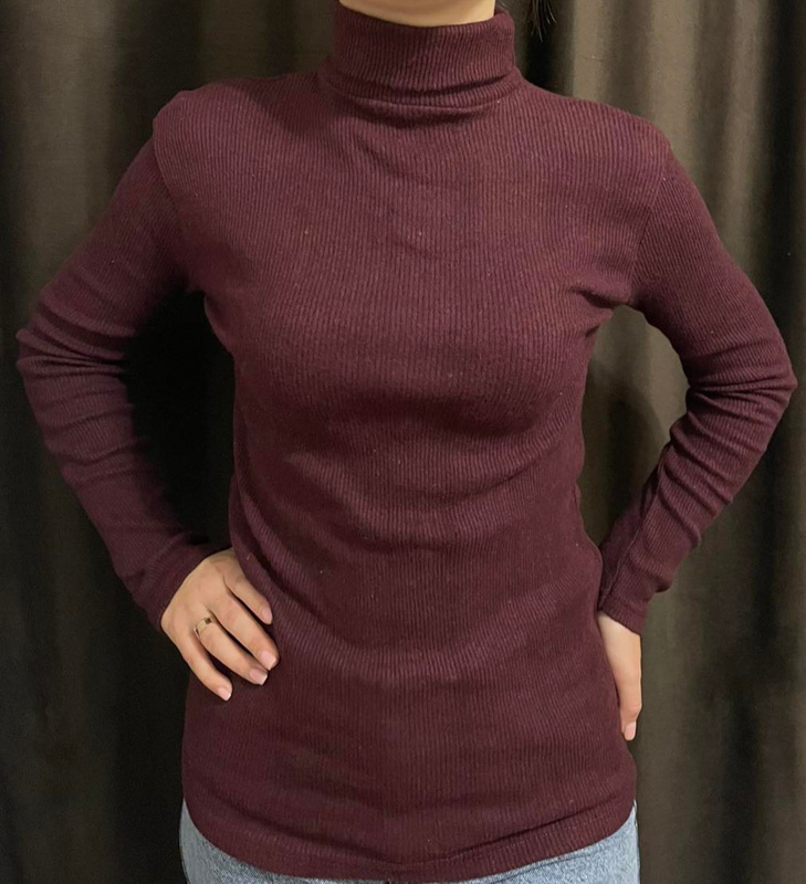 Гольф Red Hat clothes (44-48) 012-9 wine (деми)