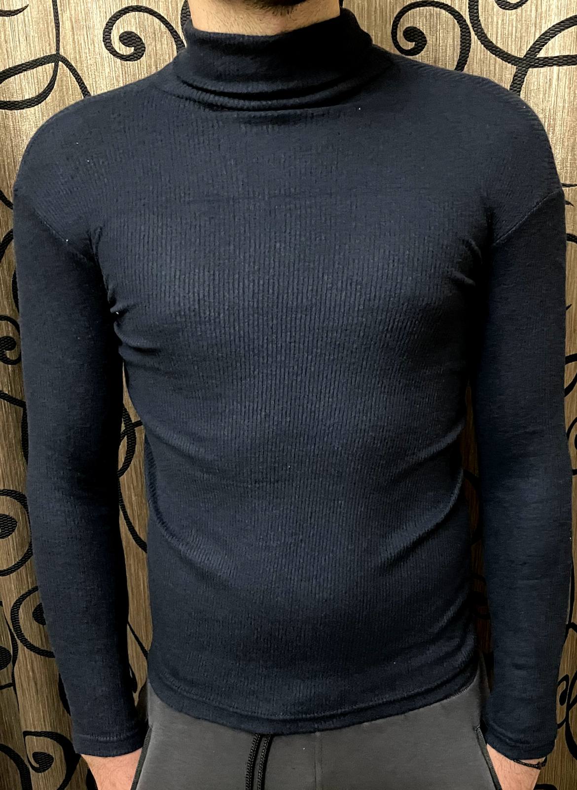 Гольф Red Hat clothes (42-46) 0123 navy (деми)