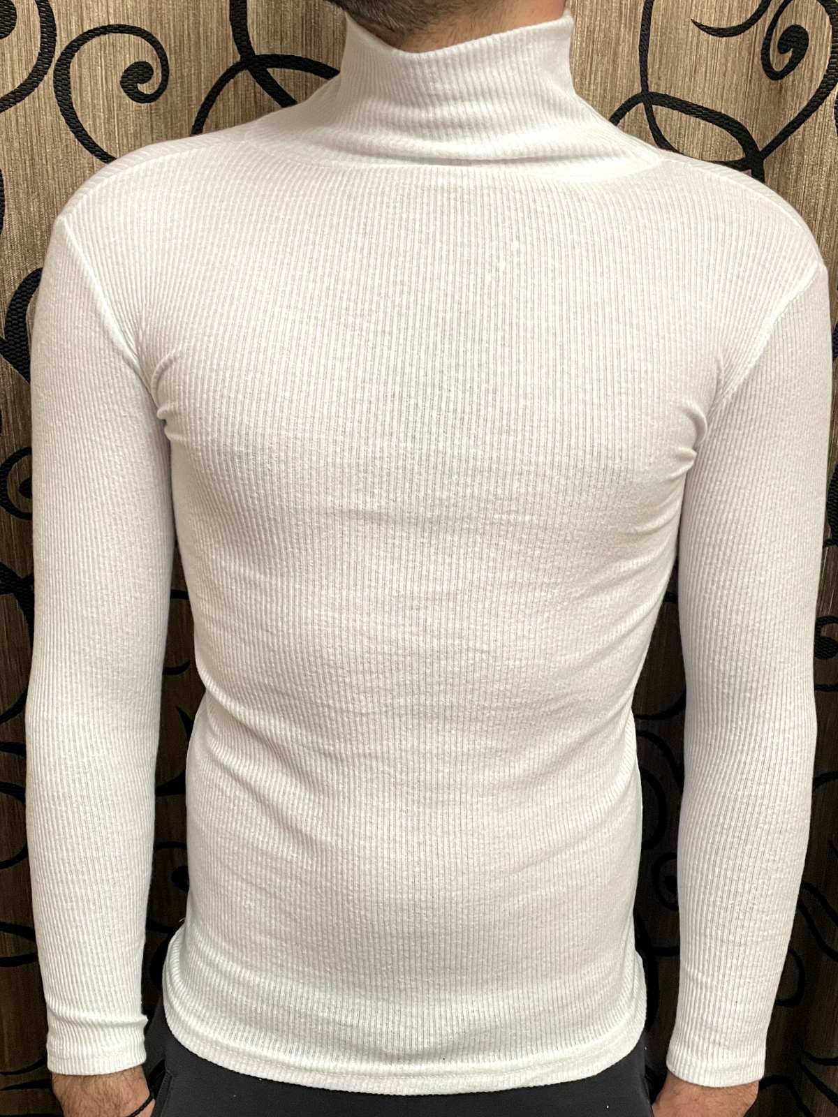 Гольф Red Hat clothes (42-46) 0123 white (деми)