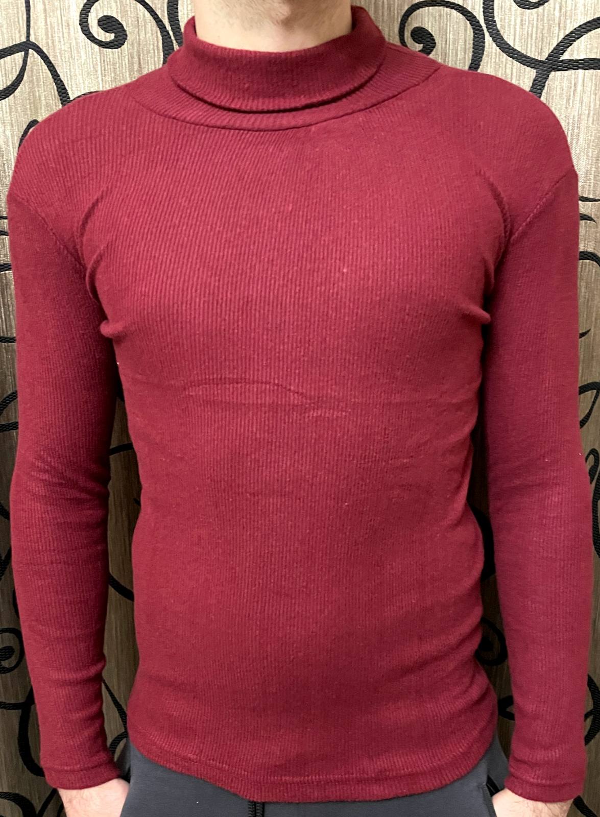 Гольф Red Hat clothes (42-46) 0123 wine (деми)