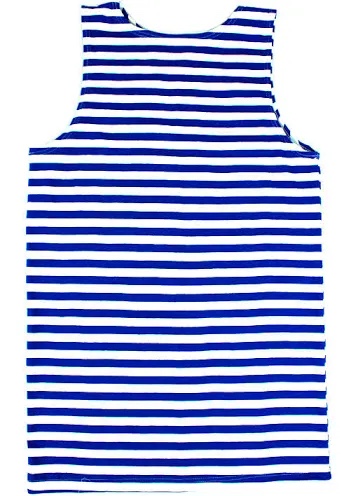 Майка ALIA (48-56) 17046 blue (лето)