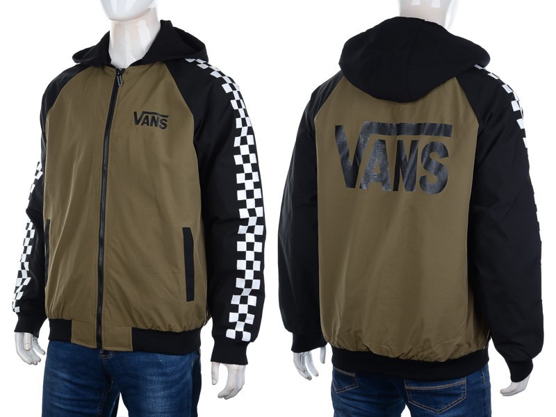 Куртка M7 (48-56) 201 khaki (деми)