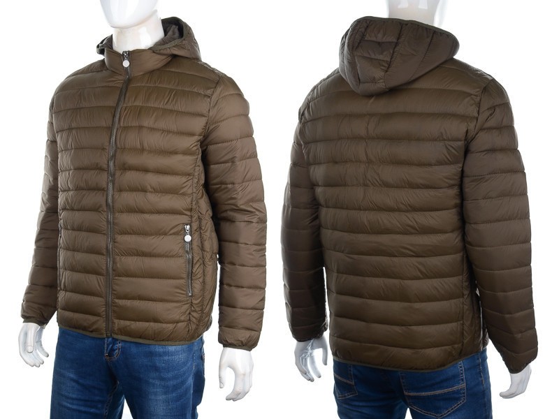 Куртка M7 (L-3XL) 2024 khaki (деми)