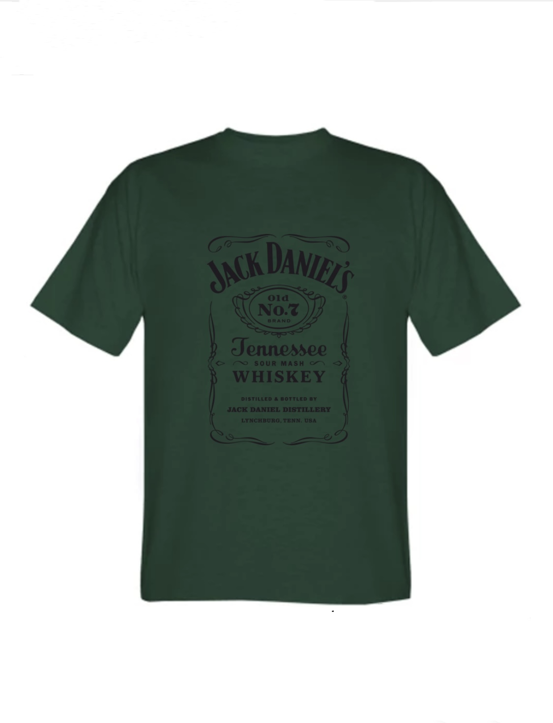 Футболка ALIA (48-56) 1799 green (лето)