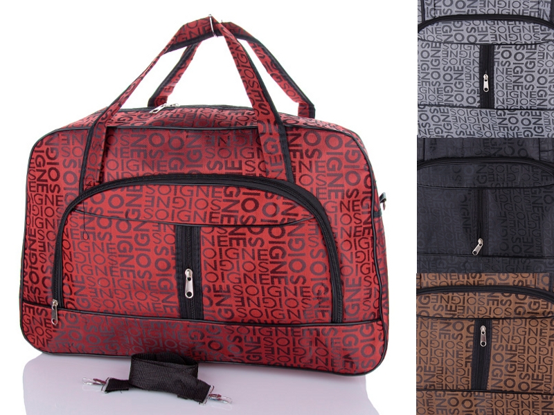 Сумка Favorit clothes (50*30*21) Дорожня сумка mix (деми)