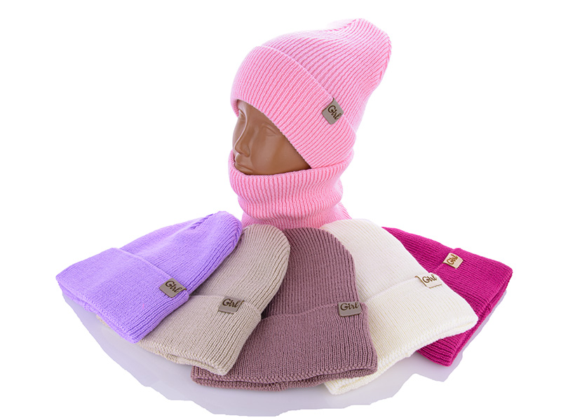 Комплект Red Hat clothes (2-5) MKDK23-07 mix (зима)