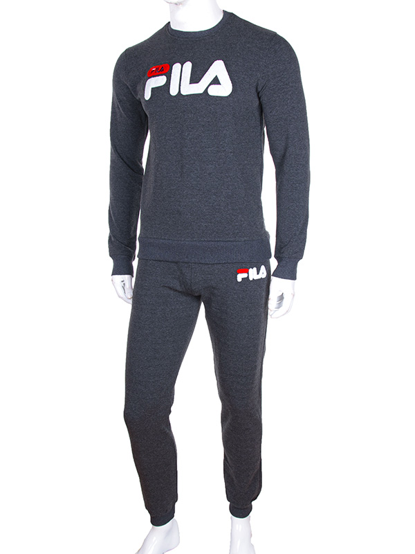 Костюм спорт Obuv OK2 (S-2XL) 02933 d.grey (деми)