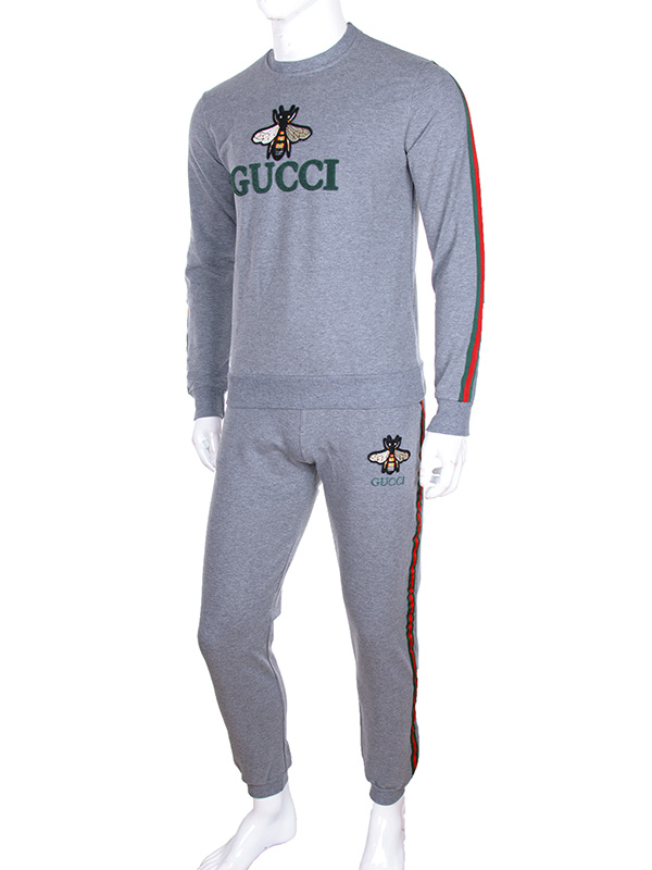 Костюм спорт Obuv OK2 (S-2XL) 02934 l.grey (деми)