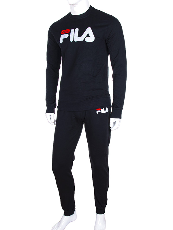 Костюм спорт Obuv OK2 (S-2XL) 02931 black (деми)