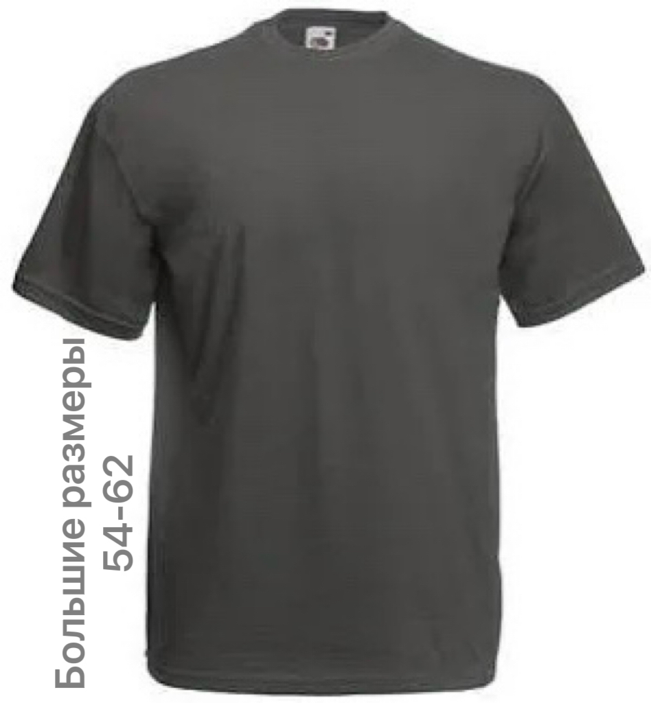 Футболка ALIA (54-62) 1941 grey 54-62 (лето)