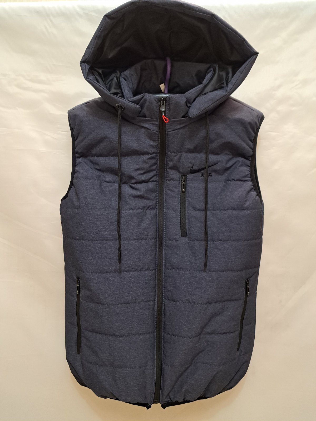 Жилетка Giang (48-56) G2 blue (деми)